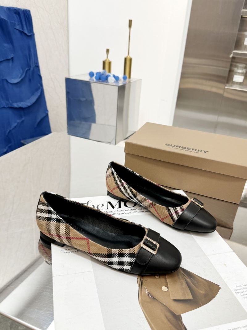 Burberry Business Shoes